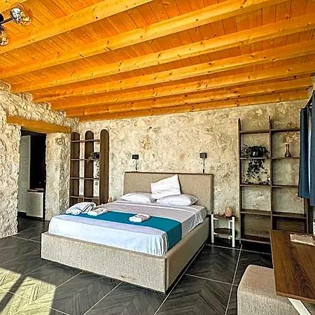 La Luna Faralya Hotel
