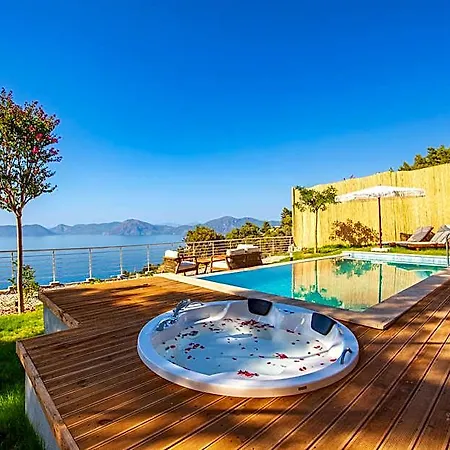 La Luna Faralya Hotel 3*