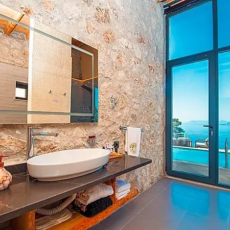 La Luna Faralya Hotel Cedit