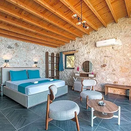 La Luna Faralya Hotel 3*